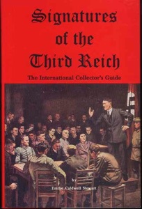 Signatures of the Third Reich