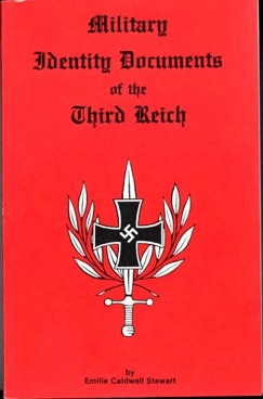 Military Identity Documents of the Third reich