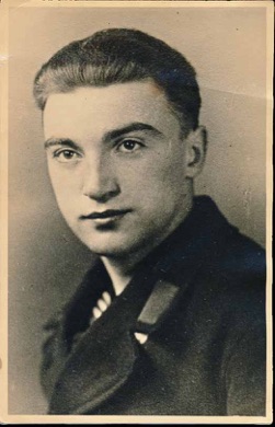 Original WW2 German Kriegsmarine Sailor Portrait Photo