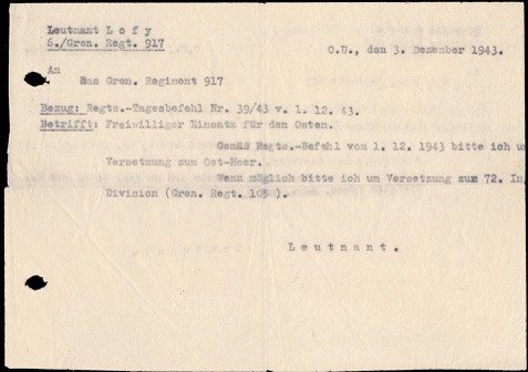 Ww2 German Army Soldbuch Bewahrungs Batl 500 